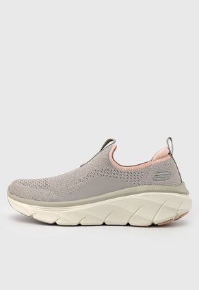 Tenis SKECHERS D-Lux Walker2.0 Taupe