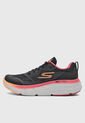Tenis SKECHERS Max Cushioning Delta Negro de Skechers