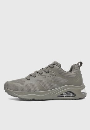 Tenis SKECHERS Uno Tres Air - Revolution Verde