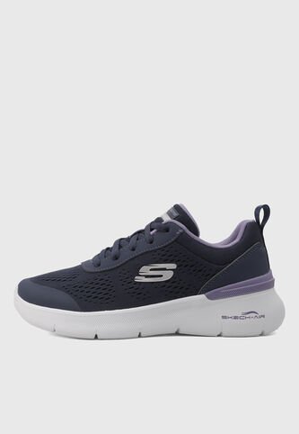 Tenis SKECHERS Skech-Air Dynamight 2.0 Azul Skechers