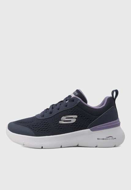 Tenis SKECHERS Skech-Air Dynamight 2.0 Azul