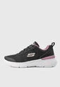 Tenis SKECHERS Skech-Air Dynamight 2.0 Negro de Skechers