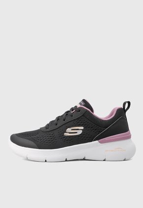 Tenis SKECHERS Skech-Air Dynamight 2.0 Negro
