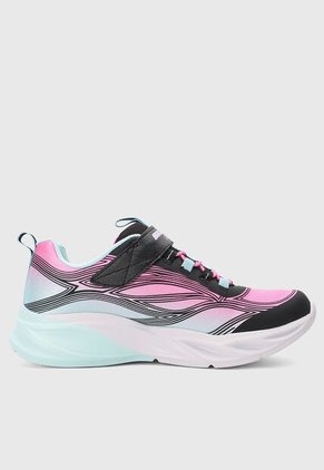 Tenis SKECHERS S Lights Multicolor