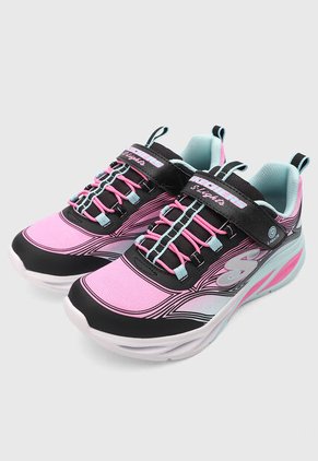 Tenis SKECHERS S Lights Multicolor