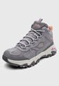 Tenis Senderismo SKECHERS D'lites  Gris de Skechers