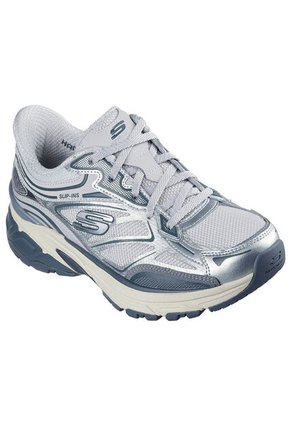 TENIS SKECHERS MUJER 150710SIL STAMINA SP Talla 6.5