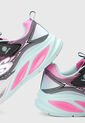 Tenis SKECHERS S Lights Multicolor de Skechers