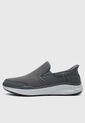 Tenis Lifestyle SKECHERS Equalizer 6.0 - Stoaver Gris de Skechers