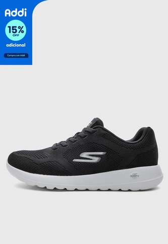Tenis Walking SKECHERS Go Walk Max - Maddoxx Negro Skechers