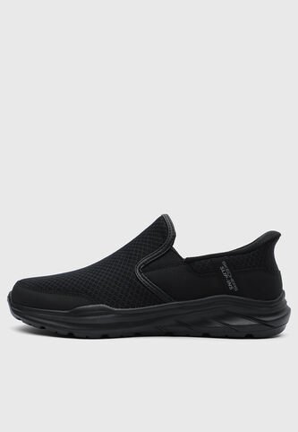 Tenis Lifestyle SKECHERS Equalizer 6.0 - Stoaver Negro Skechers