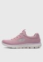 Tenis Lifestyle SKECHERS Summits - Summer Blush Rosa de Skechers
