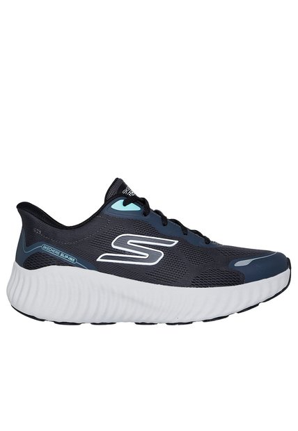 TENIS SKECHERS HOMBRE 220392CCBK GO RUN NO Talla 7