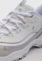 Tenis Lifestyle  SKECHERS D'lites  Blanco de Skechers