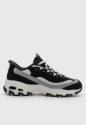 Tenis Lifestyle  SKECHERS D'lites  Negro