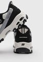 Tenis Lifestyle  SKECHERS D'lites  Negro de Skechers