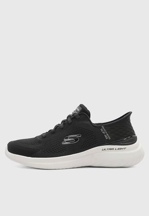 Tenis SKECHERS Bounder 2.0 Negro