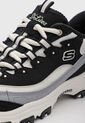 Tenis Lifestyle  SKECHERS D'lites  Negro de Skechers