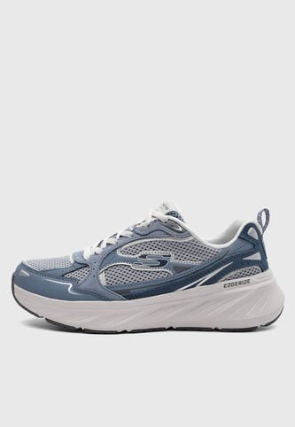 Tenis Running  SKECHERS Edgeride Azul Skechers
