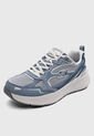 Tenis Running  SKECHERS Edgeride Azul de Skechers