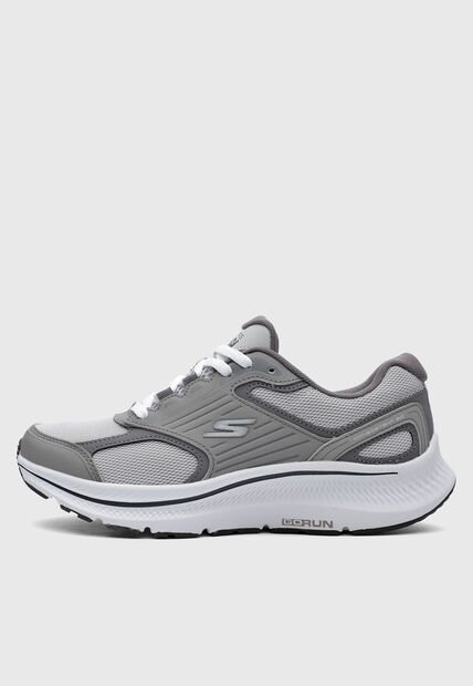 Tenis Running SKECHERS GO RUN Consistent 2.0 Gris