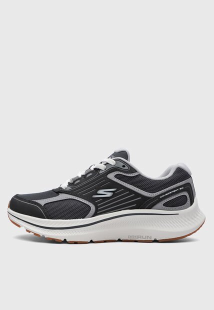 Tenis Running SKECHERS GO RUN Consistent 2.0 Negro