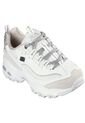 TENIS SKECHERS MUJER 150235WSL D'LITES Talla 6 de Skechers