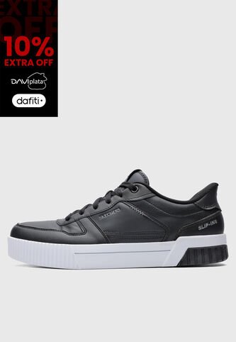 Tenis SKECHERS Jade Rakon Negro Skechers