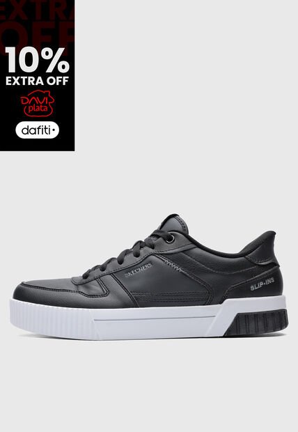 Tenis SKECHERS Jade Rakon Negro