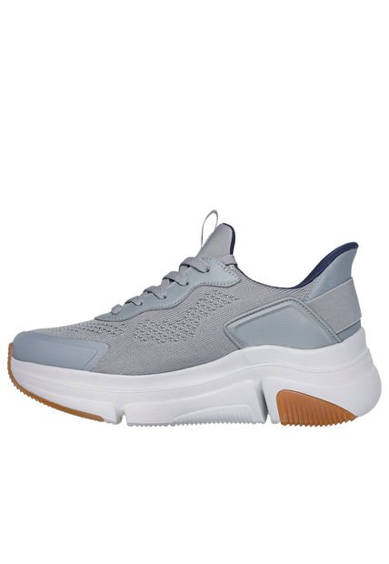 TENIS SKECHERS HOMBRE 118310GRY BOBS SPARR Talla 9