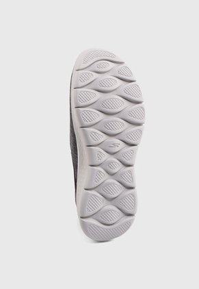 Tenis Lifestyle Negro-Azul Skechers GOwalk Flex - Lucy