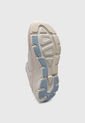 Tenis Beige-Azul-Rosa SKECHERS RF QTR Overlay Engineered de Skechers