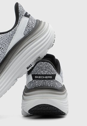 Tenis Running  SKECHERS Max Cushioning Endeavour Blanco