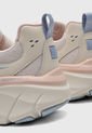 Tenis Beige-Azul-Rosa SKECHERS RF QTR Overlay Engineered de Skechers