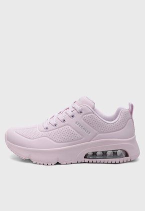 Tenis SKECHERS Street Uno Evolve - Infinite Air Rosa