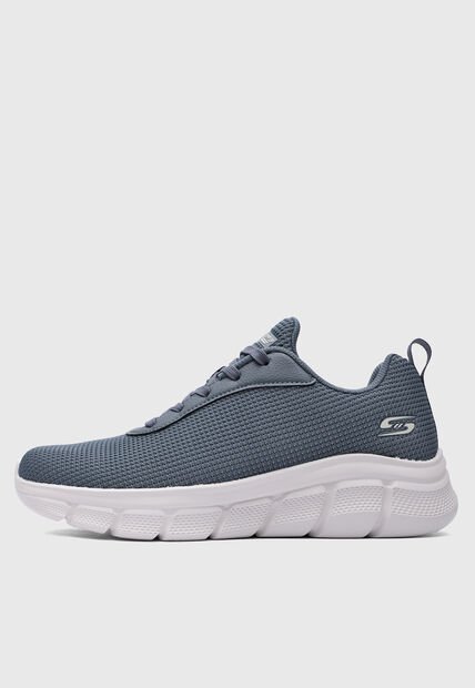 Tenis Lifestyle SKECHERS Bobs B Flex Azul