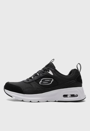 Tenis Skechers Skech-air Court Negro