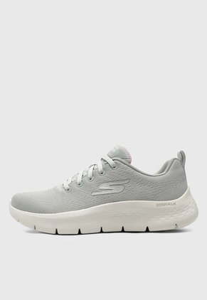 Tenis Skechers Go Walk Flex - Kali Gris
