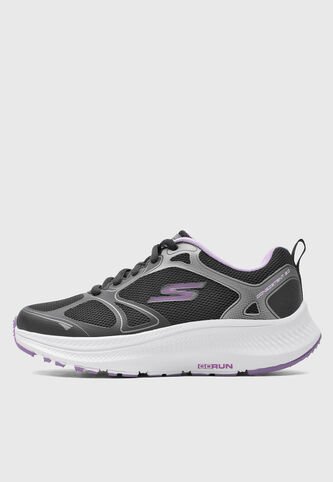Tenis SKECHERS Go Run Consistent 2.0 Negro Skechers