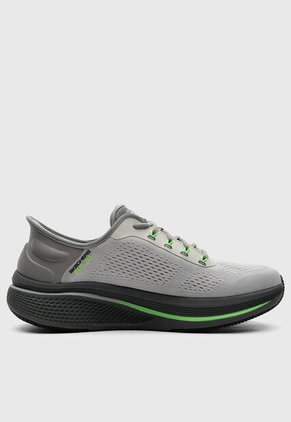 Tenis SKECHERS Go Run Elevate 2.0 Gris