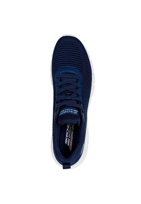 TENIS SKECHERS MUJER 117385NVY BOBS B FLE Talla 6.5