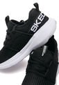 Tenis Training Negro-Blanco Skechers Kids Valor de Skechers