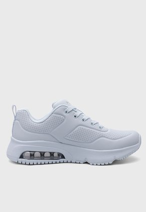 Tenis Skechers Street Uno Evolve - Infinite Air Celeste
