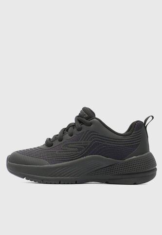 Tenis Lifestyle SKECHERS Microspec Advance Negro Skechers