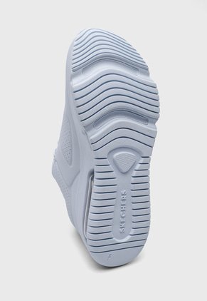 Tenis Skechers Street Uno Evolve - Infinite Air Celeste