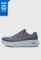 Tenis Walking SKECHERS Go Walk Max Cushioning Flex - Raf Azul de Skechers