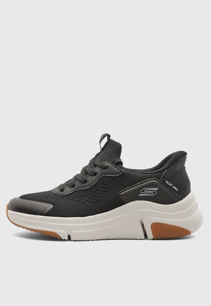 Tenis SKECHERS Bobs Sport Sparrow 2.0 Negro