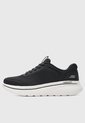 Tenis Walking SKECHERS Go Walk Arch Fit Negro de Skechers