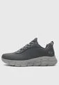 Tenis Training SKECHERS Bobs B Flex - Cool Edge Gris de Skechers