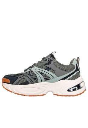 TENIS SKECHERS HOMBRE 183199OLV UNO RYZE Talla 8